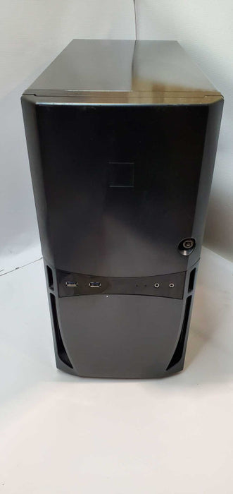 Custom PC AMD FX-6200 CPU 32GB DDR3 RAM Asus HD7770 GPU 500w PSU NO HDD @