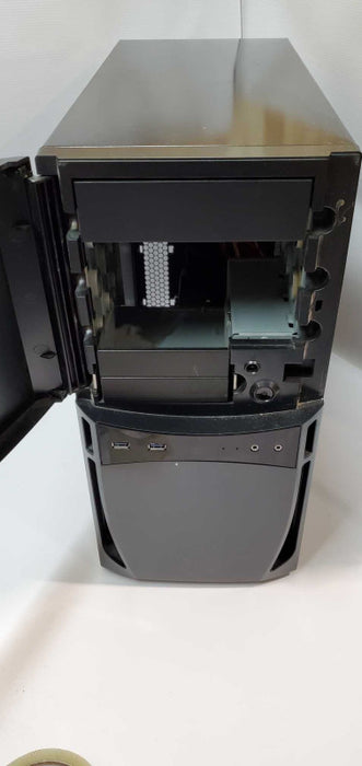 Custom PC AMD FX-6200 CPU 32GB DDR3 RAM Asus HD7770 GPU 500w PSU NO HDD @