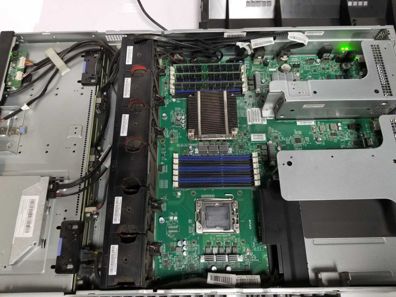 Lenovo Thinkserver RD440 Xeon E5-2420 V2 @ 2.20ghz / 48gb ram / READ #