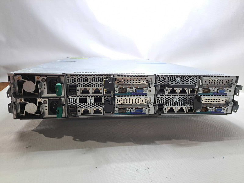 Dell PE C6100 XS23-TY3 4 Node Server (2x Xeon X5650 @ 2.67GHz 48GB RAM)/Node )