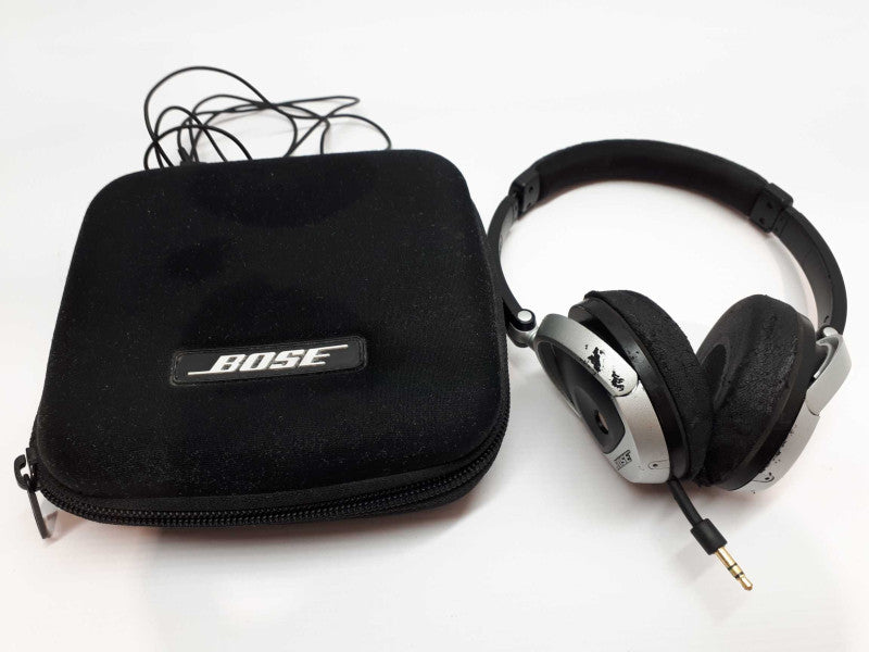 Bose  Headphones Wired 3.5mm Jack &