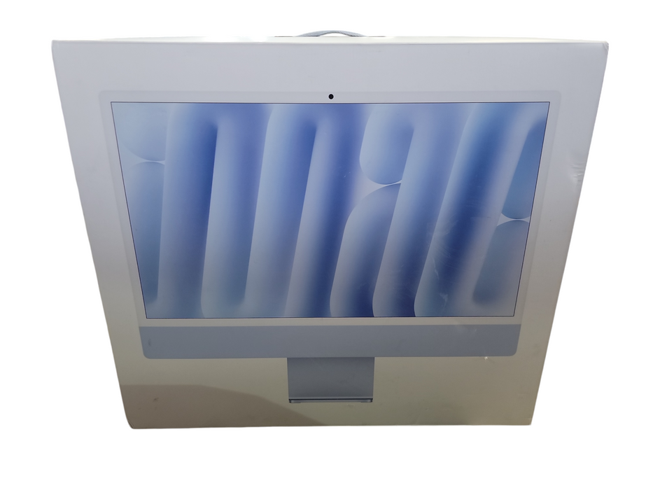 Apple iMac 2021 24" M1 @ 3.2GHz 8GB RAM 250GB SSD (