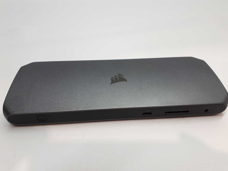 Corsair TBT100 Thunderboltâ¢ 3 Dock â 85W charging Dual 4k 60Hz  &