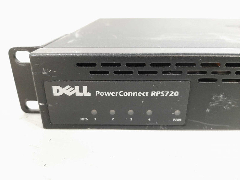 Dell PowerConnect RPS-720 Redundant Switch Power Supply $