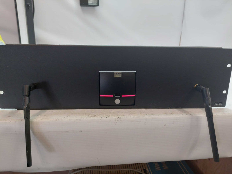 Barco Clickshare CSC-1 Presentation System  Q
