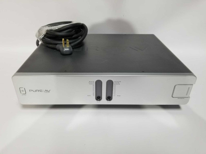 Belkin Pure AV AP21100-12 Home Theater Power Console Conditioner 10-Outlet #