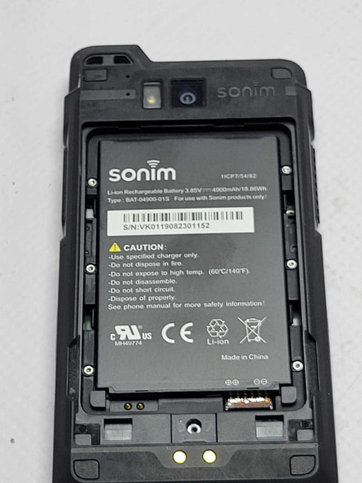 Sonim XP8 XP8800 64GB Unlocked Smartphone  Q_