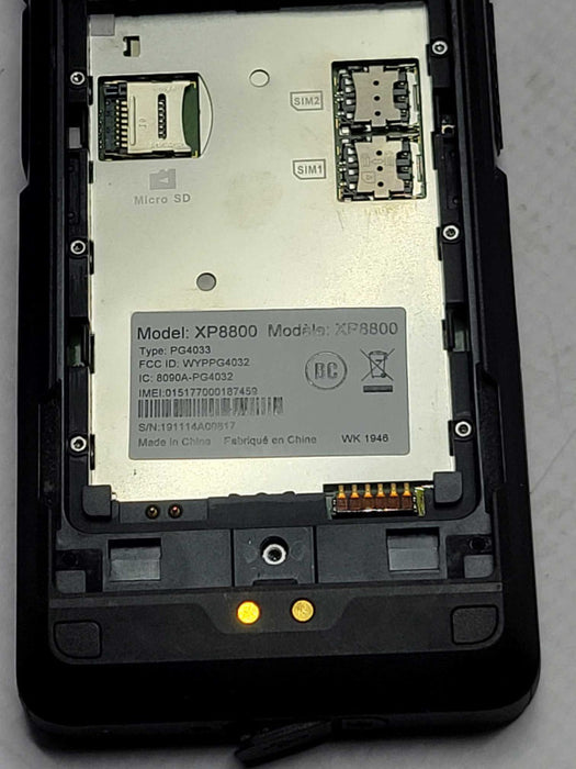 Sonim XP8 XP8800 64GB Unlocked Smartphone  Q_