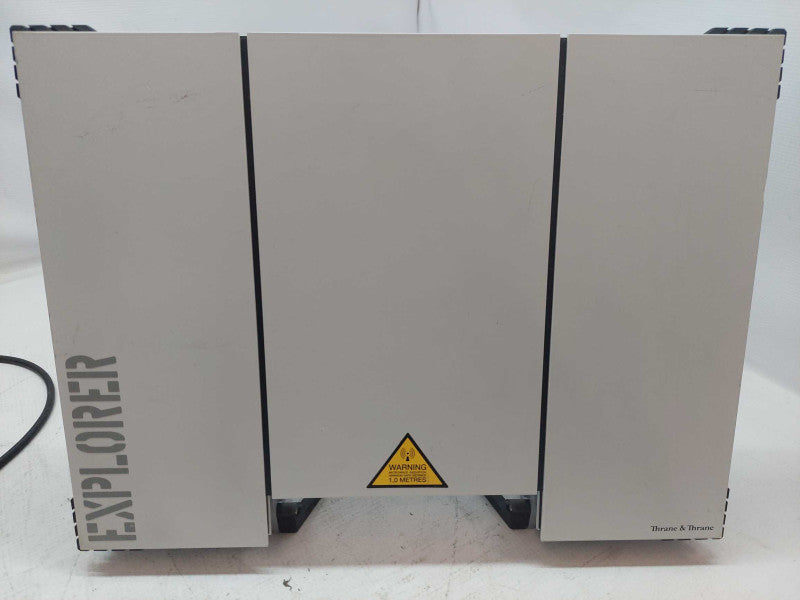 Thrane & Thrane BGAN Inmarsat Explorer E700 Antenna TT-3703A, TT-3732A Trans