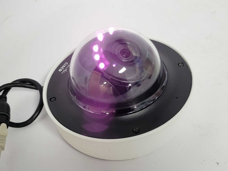 Cisco MV72-HW Meraki IP Dome Camera, UNCLAIMED _