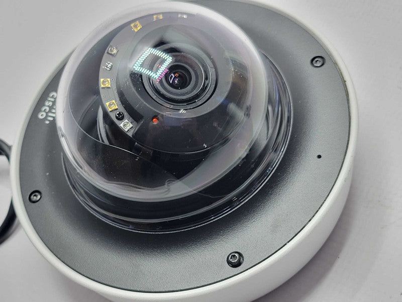 Cisco MV72-HW Meraki IP Dome Camera, UNCLAIMED _