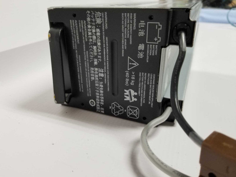 APC 0M-816336 Compatible Replacement Battery Cartridge - READ Q#