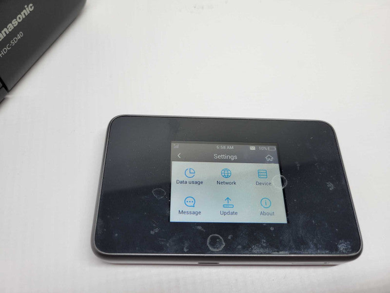 ZTE MF993C 4G LTE Factory UNLOCKED Mobile Wi-Fi Router