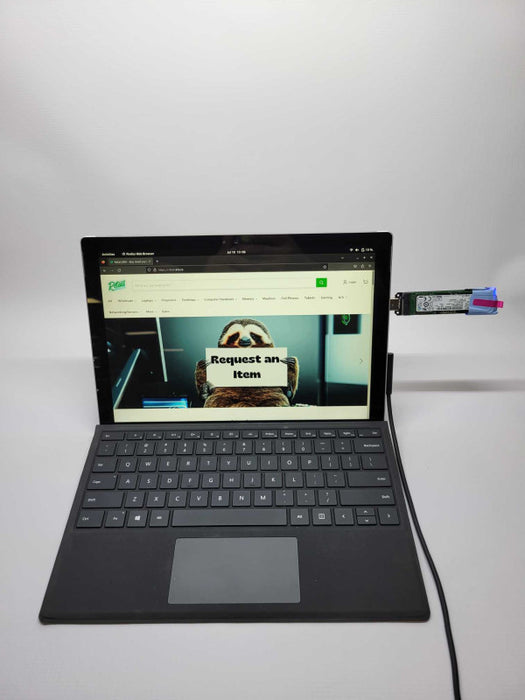 Surface Pro 4 Core i5-6300U @2.4GHz 8GB RAM 256GB SSD High Resolution