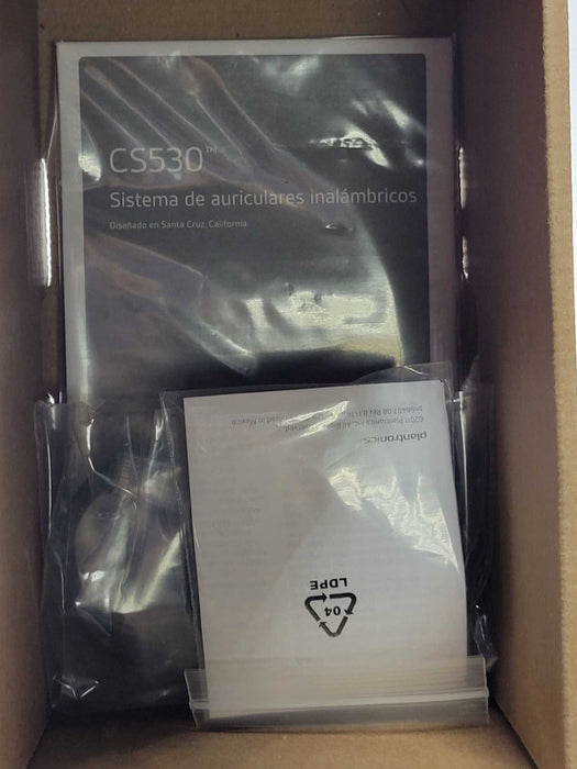 Open-Box Plantronics CS530 Wireless Headset System _