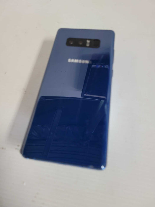 Samsung Note 8 - Tech Demo - READ