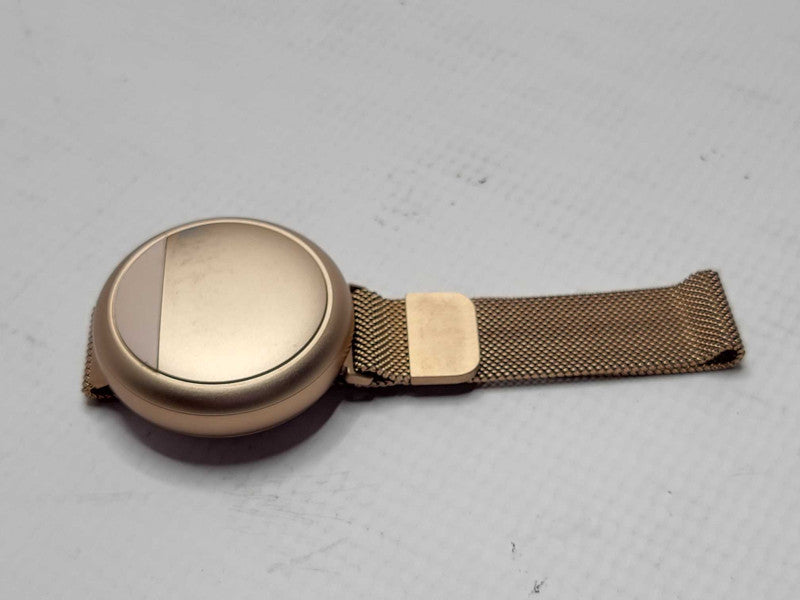 Embr Wave 2 Thermal Wristband Rose Gold Symptoms Bracelet, READ _