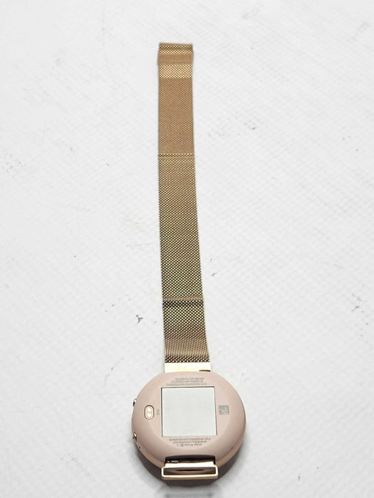 Embr Wave 2 Thermal Wristband Rose Gold Symptoms Bracelet, READ _