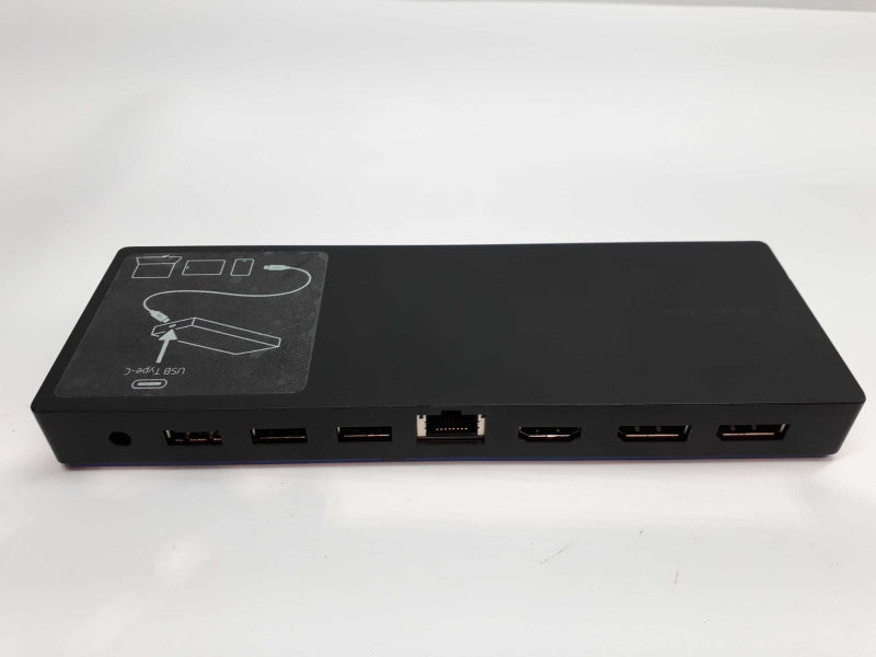 HP USB-C Dock G4 Docking Station  L13898-002 &