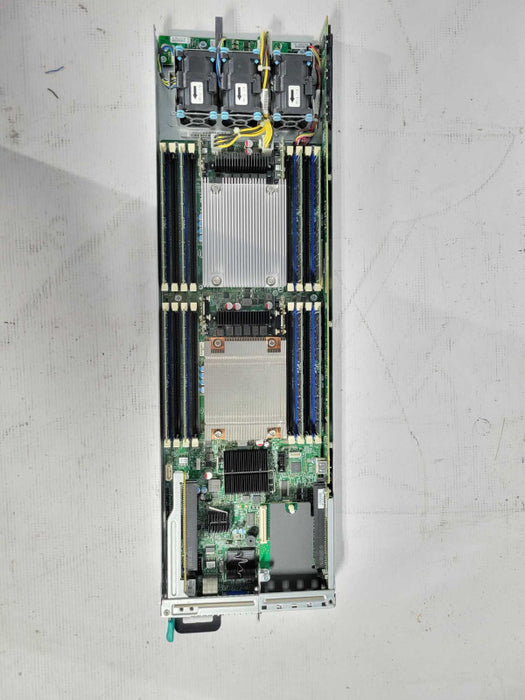 SGI 3 Node Server (2x Xeon E5-2630 v2 @ 2.60GHz 128GB Ram)/Node 2x 1600W PSU
