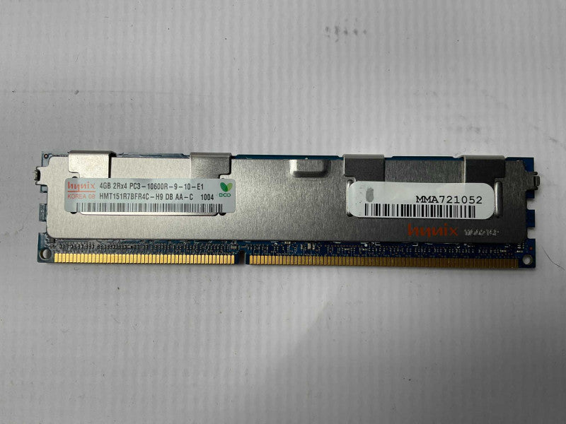 Box of DDR3 4GB with heatsink RAM modules 19.5 lbs  -