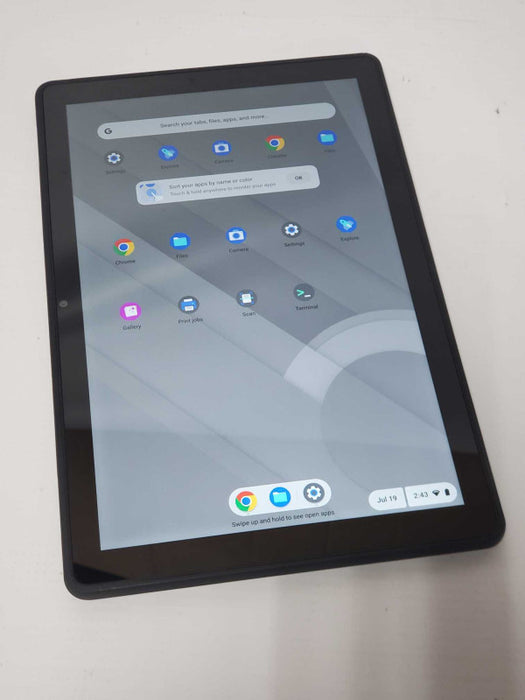 Lenovo Chromebook Tablet 10e, 32GB Storage |