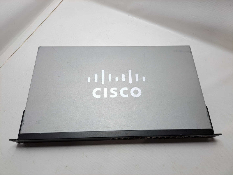 Cisco SG300-28P 28-Port Gigabit PoE Managed Switch )