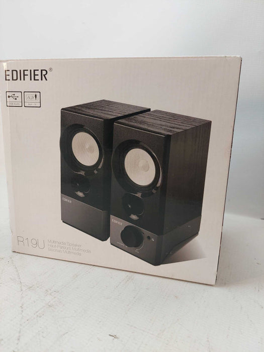 Edifier Multimedia Speakers Model: R19U