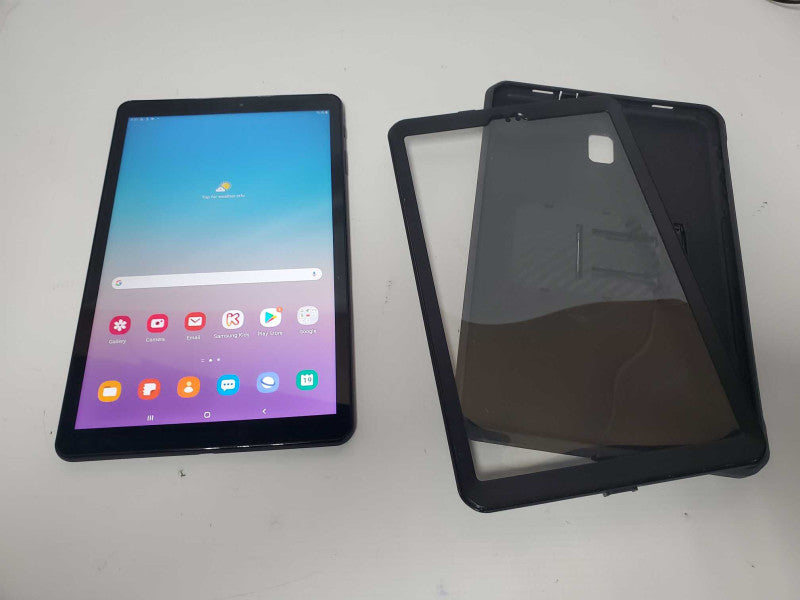 Samsung Galaxy Tab A SM-T597W 32GB with Unicorn Beetle Case |