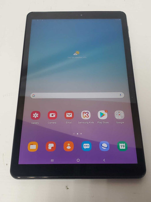 Samsung Galaxy Tab A SM-T597W 32GB with Unicorn Beetle Case |