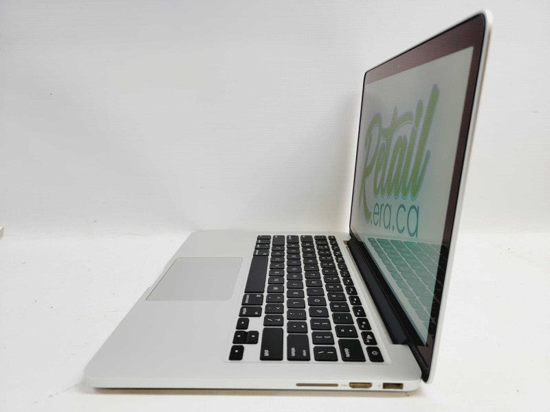 Apple Macbook 2014 13\\" Core i5-4308U @ 2.8GHz 8GB DDR3 500GB SSD (