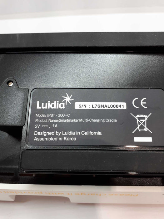 eBeam IPBT-300-C SmartMarker Charger Luidia &