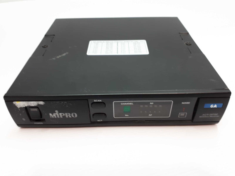 Vintage MIPRO ACT-707SE Wireless Receiver &
