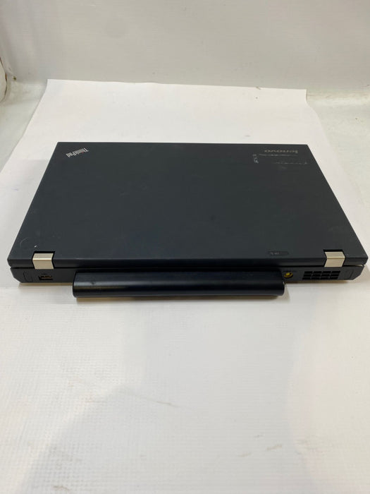 Lenovo ThinkPad W530 Workstation Laptop i7-3740QM Quadro K2000M 8GB RAM 240GB