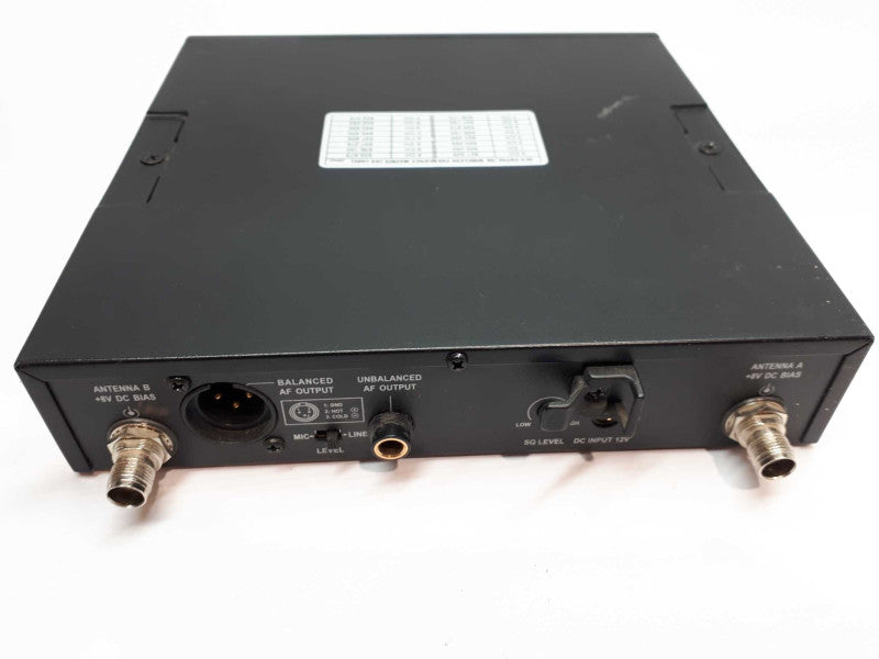 Vintage MIPRO ACT-707SE Wireless Receiver &