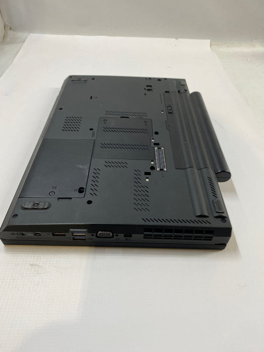 Lenovo ThinkPad W530 Workstation Laptop i7-3740QM Quadro K2000M 8GB RAM 240GB