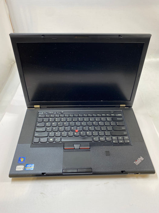 Lenovo ThinkPad W530 Workstation Laptop i7-3740QM Quadro K2000M 8GB RAM 240GB