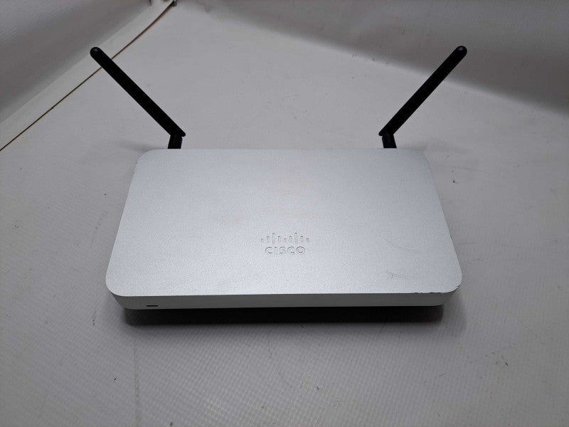 Cisco Meraki MX64W-HW Cloud Managed Security Appliance UNCLAIMED )