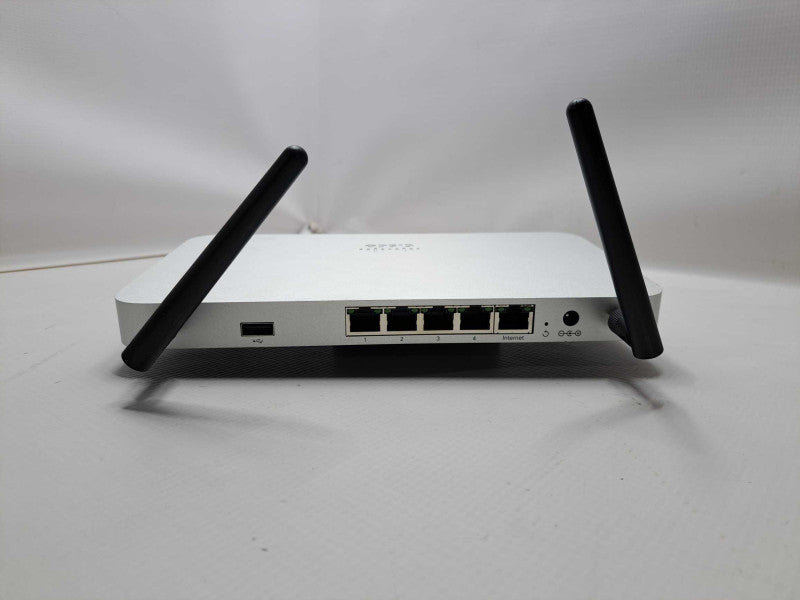 Cisco Meraki MX64W-HW Cloud Managed Security Appliance UNCLAIMED )