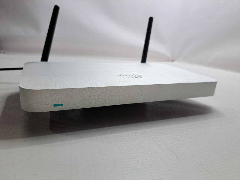 Cisco Meraki MX64W-HW Cloud Managed Security Appliance UNCLAIMED )