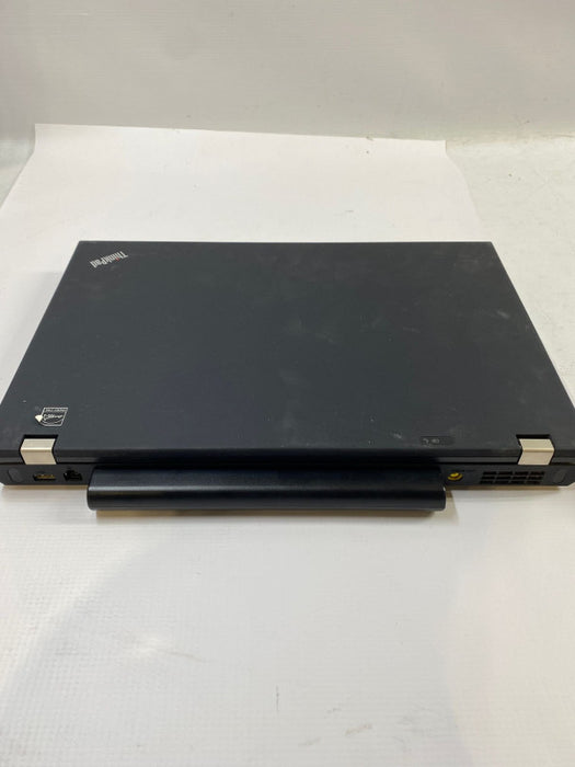 Lenovo ThinkPad W510 Workstation Laptop i7-720QM Quadro FX880M 8GB RAM 120GB