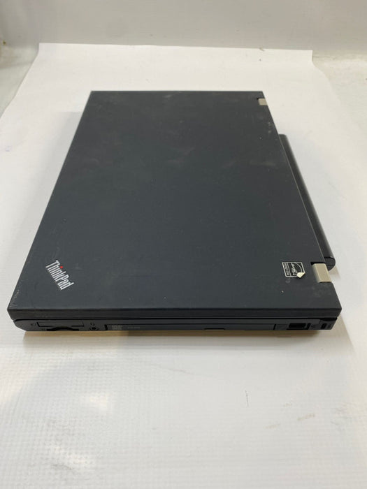 Lenovo ThinkPad W510 Workstation Laptop i7-720QM Quadro FX880M 8GB RAM 120GB