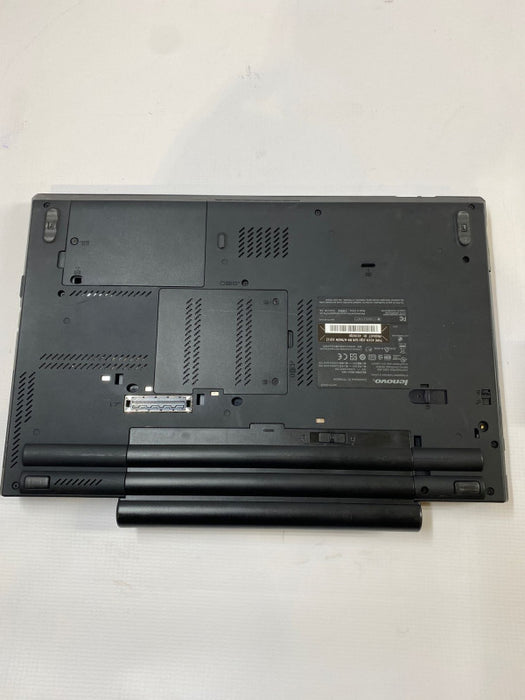 Lenovo ThinkPad W510 Workstation Laptop i7-720QM Quadro FX880M 8GB RAM 120GB