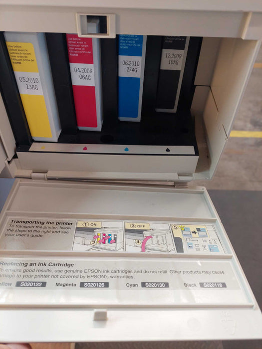 Epson Stylus Colour 3000 Printer