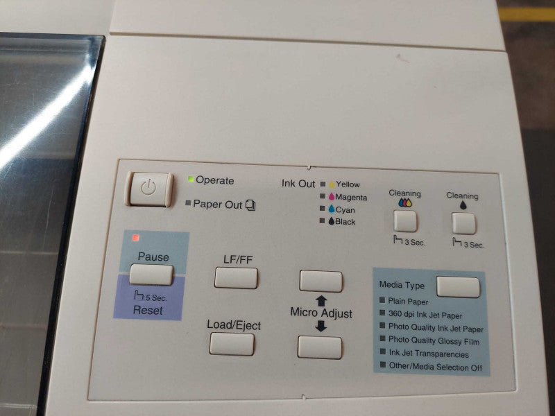 Epson Stylus Colour 3000 Printer