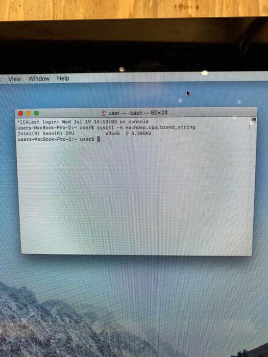 Apple Mac Pro 2012 Quad-Core Xeon W3565 2xRadeon HD5570 16 GB RAM 512 GB SSD