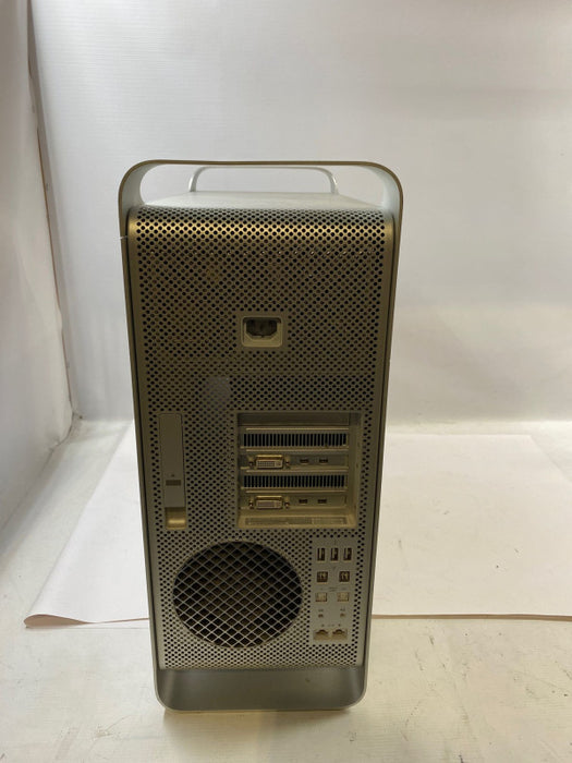 Apple Mac Pro 2012 Quad-Core Xeon W3565 2xRadeon HD5570 16 GB RAM 512 GB SSD