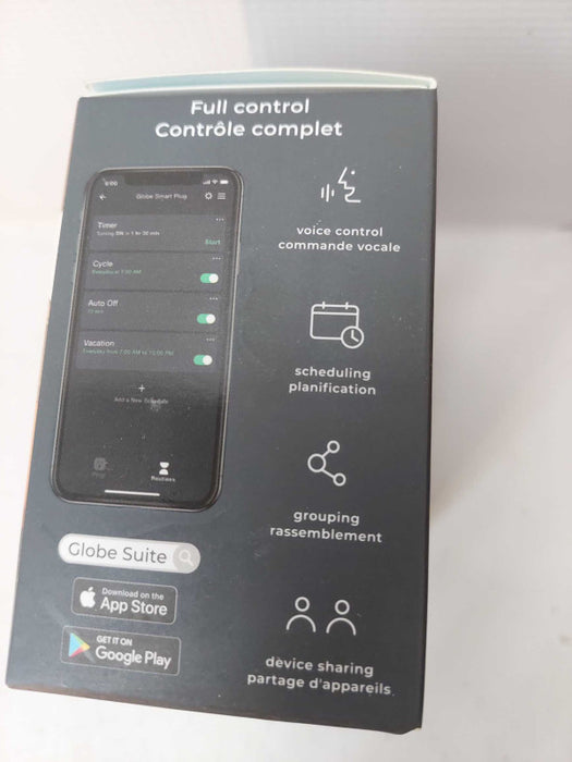 Globe Smart Plug