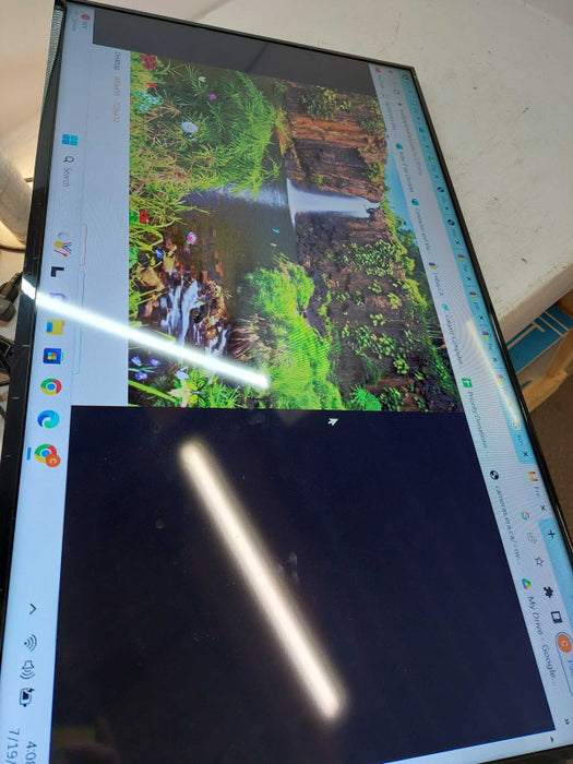 Samsung 40\\" DMD Series Display TV Model: LH40DMDPLGA/ZA