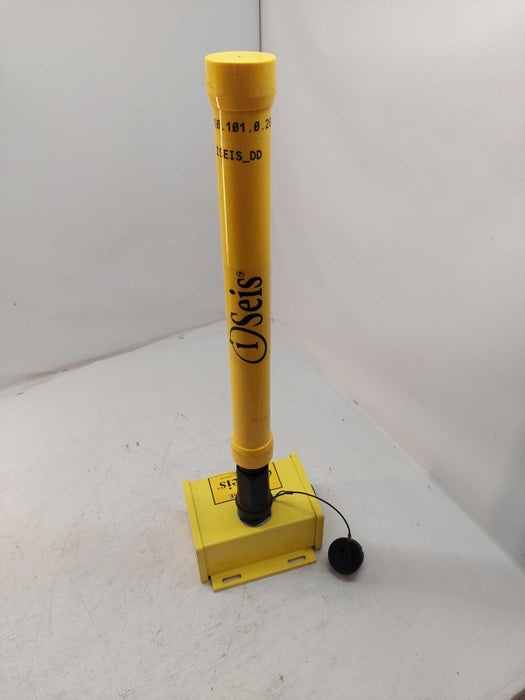ISeis Seismic Antenna and Wifi Base